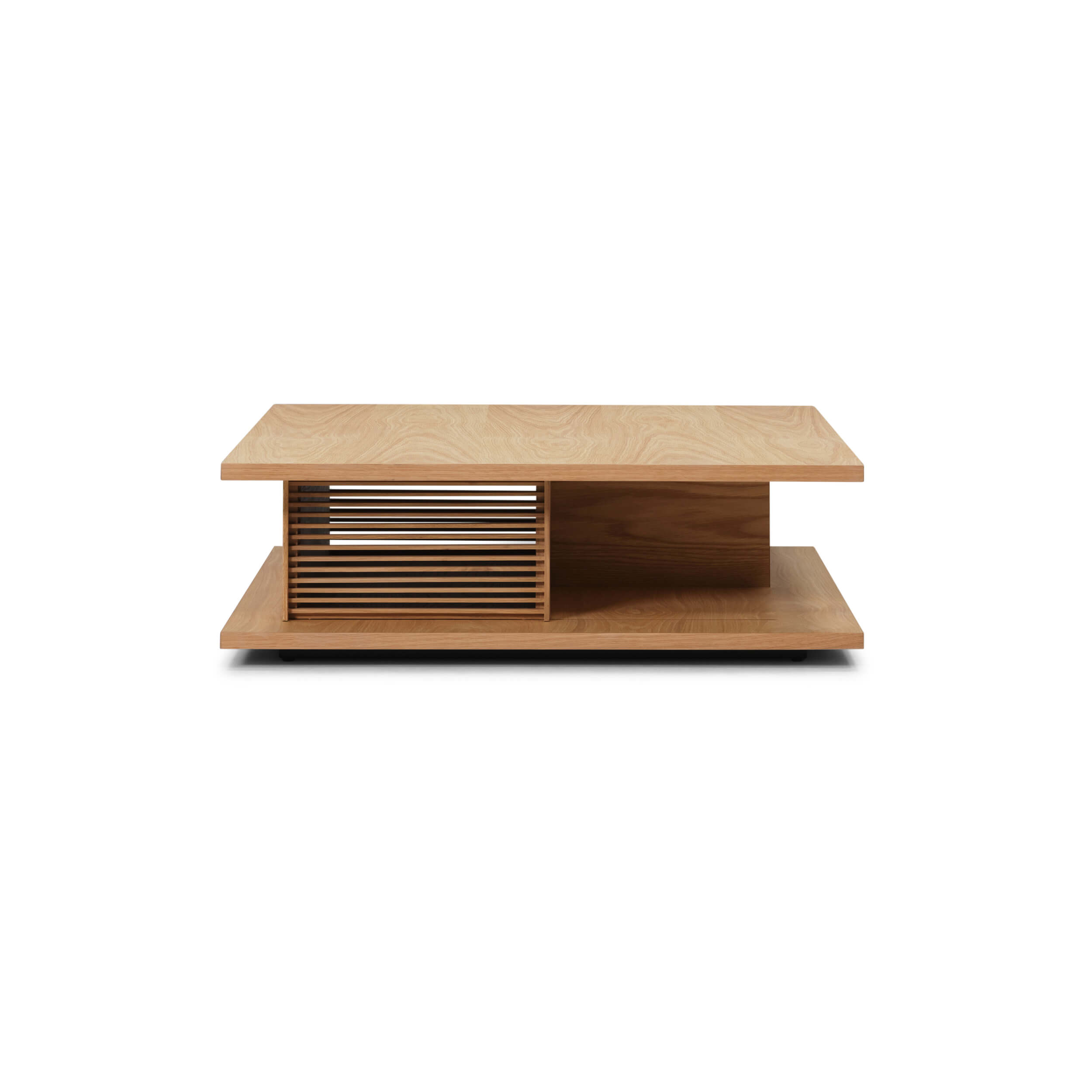Plank Square Coffee Table by EQ3